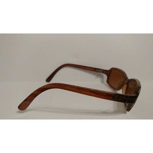 Authentic Ray Ban Designer Sunglasses/Eyeglasses Brown Frames RB 2130 938 - Picture 4 of 5